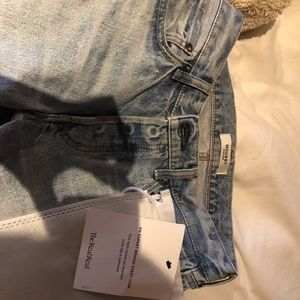 NWOT Moussy Camilla Jean size 27